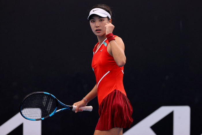 爱游戏网站入口-澳网第7比赛日:王欣瑜冲击16强